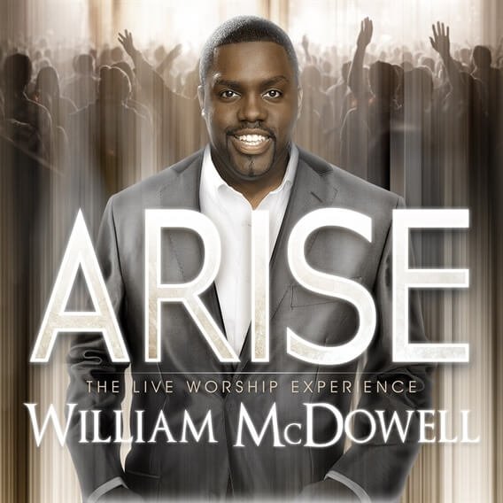 You are God Alone (bass) - William McDowell
