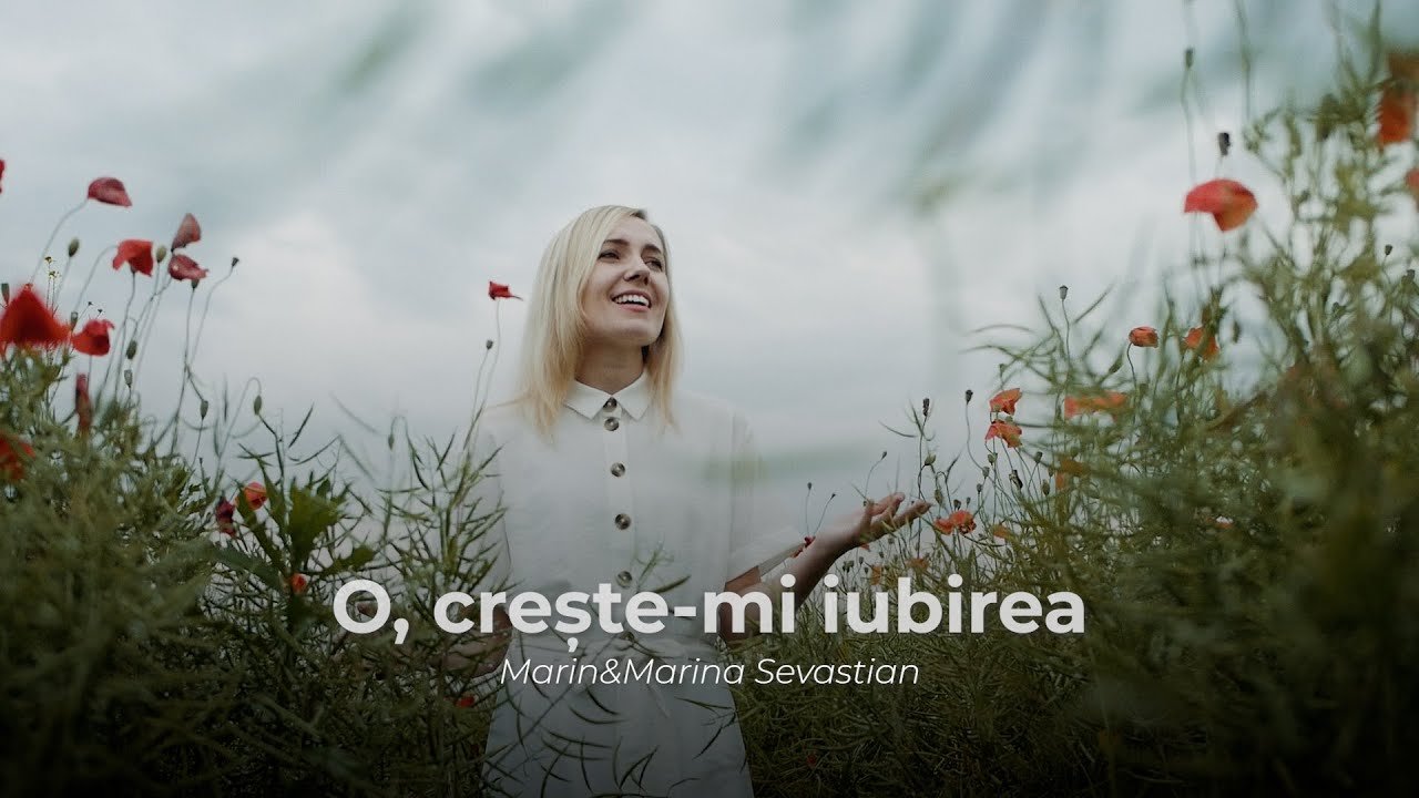 O CRESTE — MI LUBIREA  - Марин и Марина Севастиян
