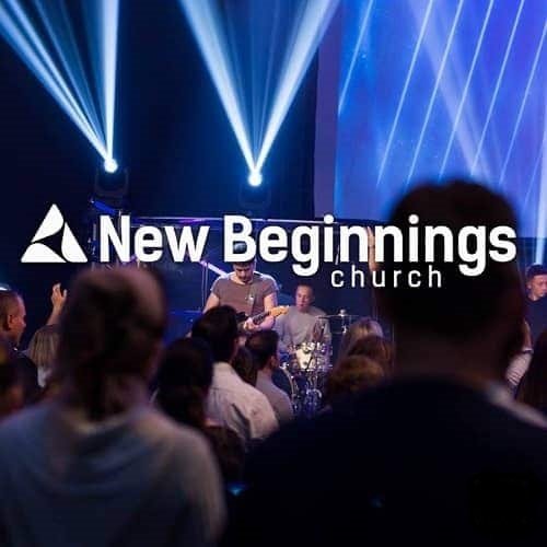 В Ту Ночь  - New Beginnings Church